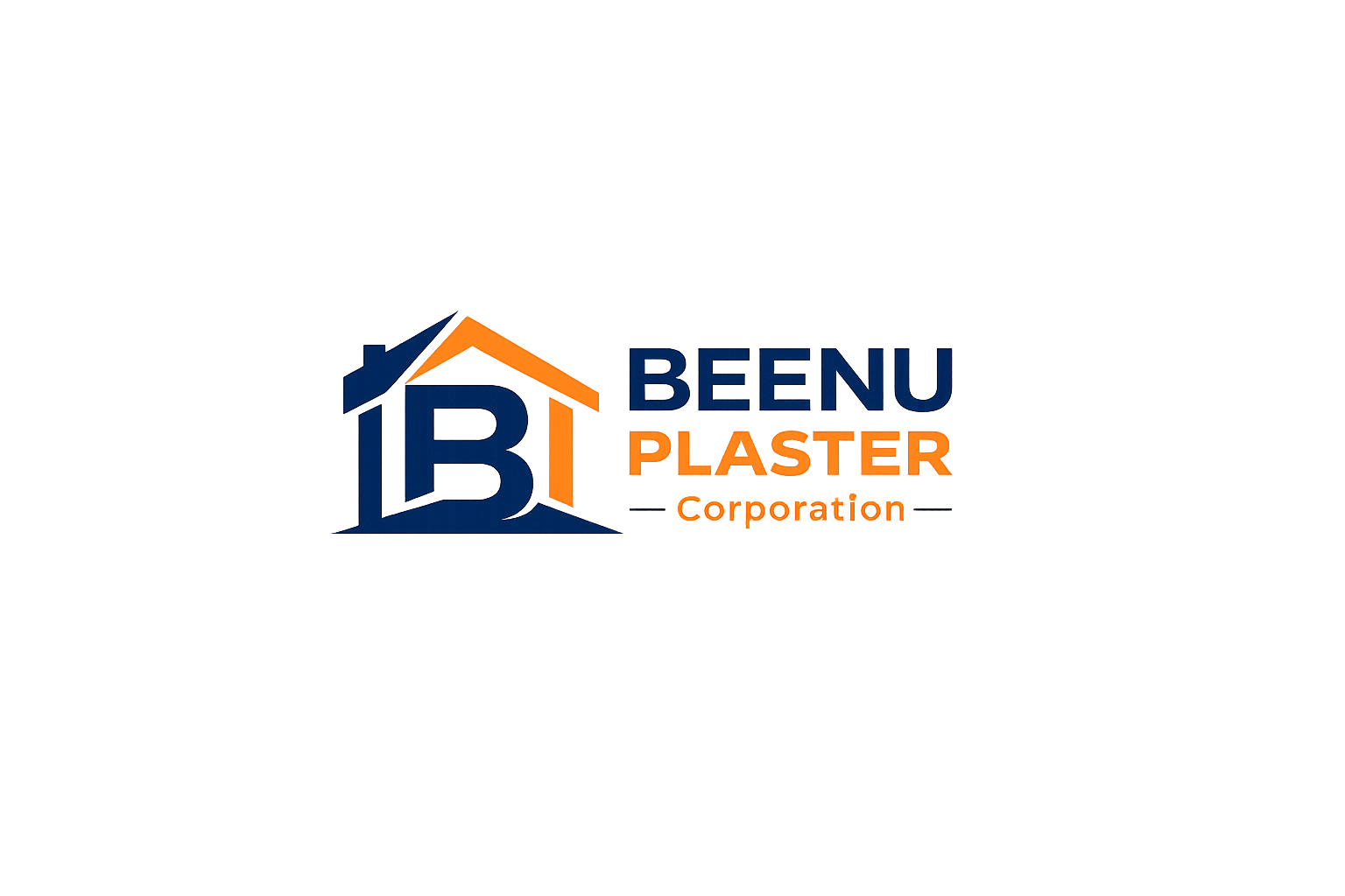 Beenu Plaster Corporation Logo