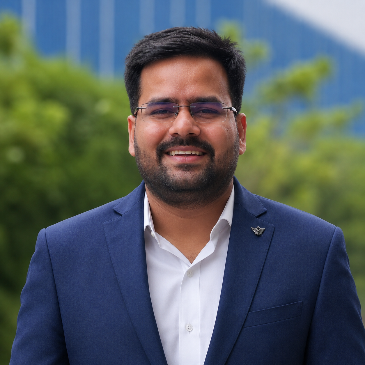Mr. Alok Priyadarshi